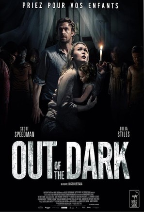 Out of the Dark - French Movie Cover (thumbnail)