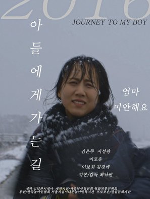 Journey to my boy, New Project - South Korean Movie Poster (thumbnail)