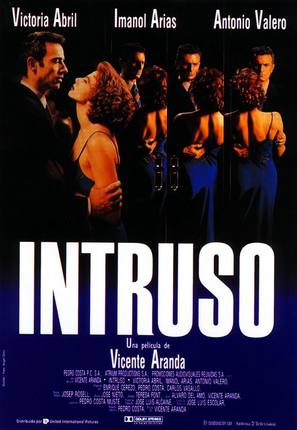 Intruso - Spanish poster (thumbnail)