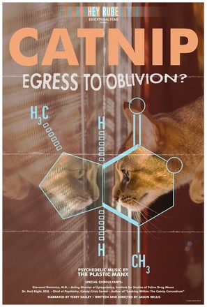 Catnip: Egress to Oblivion? - Movie Poster (thumbnail)