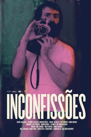 Inconfiss&otilde;es - Brazilian Movie Poster (thumbnail)