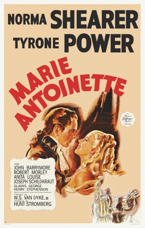 Marie Antoinette - Australian Movie Poster (thumbnail)