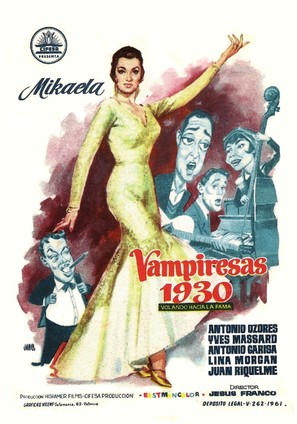 Vampiresas 1930