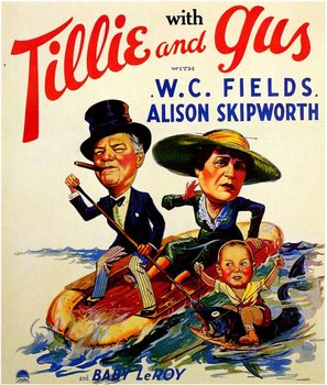 Tillie and Gus - Movie Poster (thumbnail)