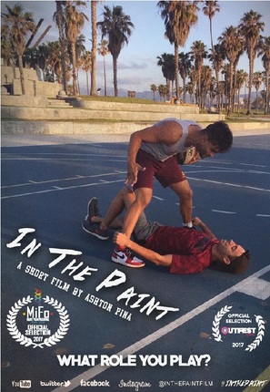 In the Paint - Movie Poster (thumbnail)