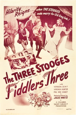 Fiddlers Three - Movie Poster (thumbnail)