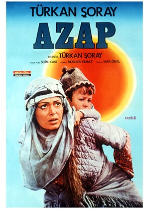 Azap - Turkish Movie Poster (thumbnail)