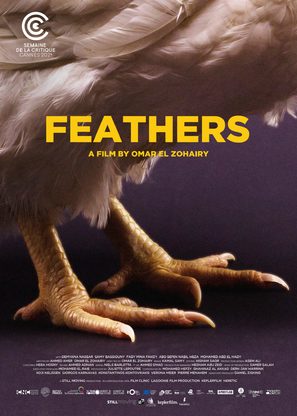 Feathers - International Movie Poster (thumbnail)