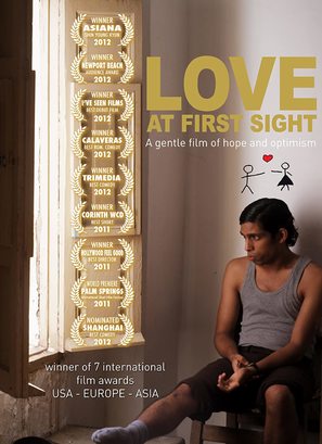 Love at First Sight - British Movie Poster (thumbnail)