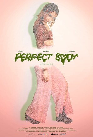 Perfect Body - French Movie Poster (thumbnail)