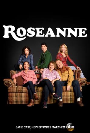 &quot;Roseanne&quot; - Movie Poster (thumbnail)