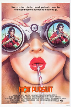 Hot Pursuit - Movie Poster (thumbnail)