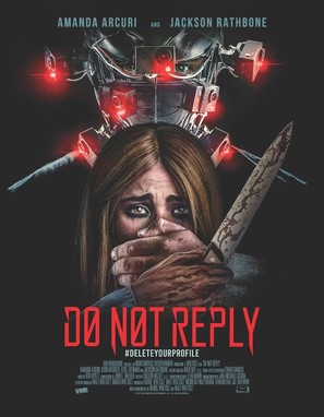 Do Not Reply - Movie Poster (thumbnail)