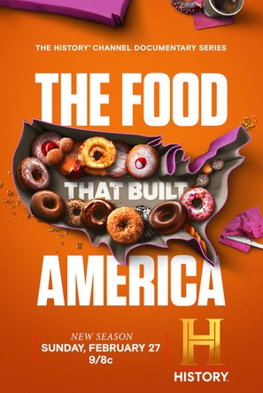 &quot;The Food That Built America&quot;