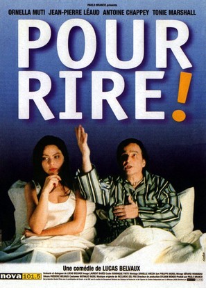 Pour rire! - French Movie Poster (thumbnail)