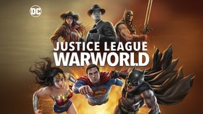 Justice League: Warworld - Movie Poster (thumbnail)