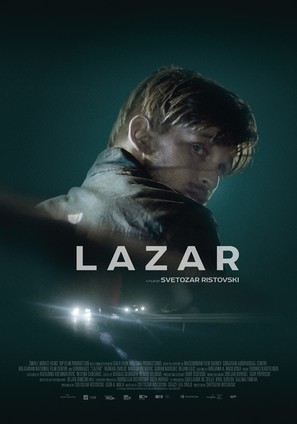 Lazar - Macedonian Movie Poster (thumbnail)