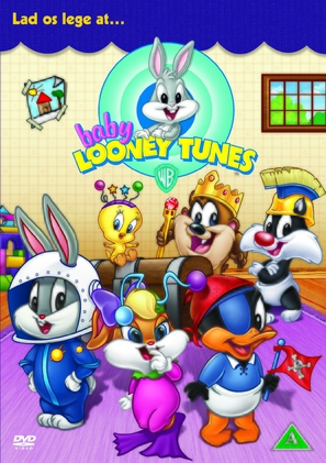&quot;Baby Looney Tunes&quot; - Danish DVD movie cover (thumbnail)