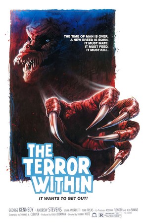 The Terror Within - Movie Poster (thumbnail)