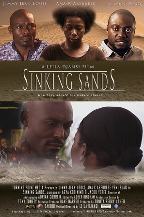 Sinking Sands - Movie Poster (thumbnail)