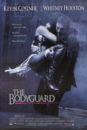 The Bodyguard - Movie Poster (thumbnail)