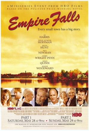 Empire Falls - Movie Poster (thumbnail)