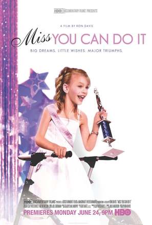 Miss You Can Do It - Movie Poster (thumbnail)