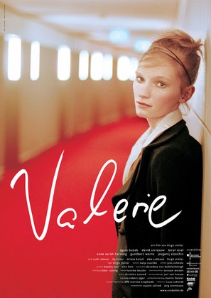 Valerie - German Movie Poster (thumbnail)
