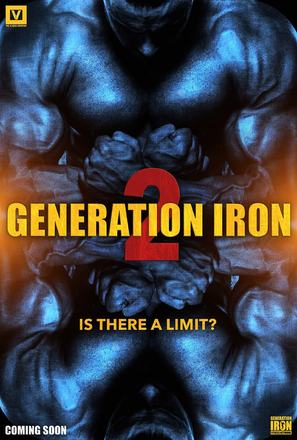 Generation Iron 2 - Movie Poster (thumbnail)