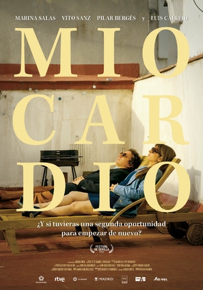 Miocardio - Spanish Movie Poster (thumbnail)