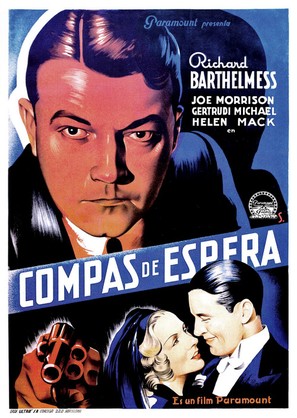 Four Hours to Kill! - Spanish Movie Poster (thumbnail)