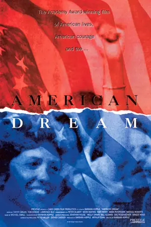 American Dream Poster