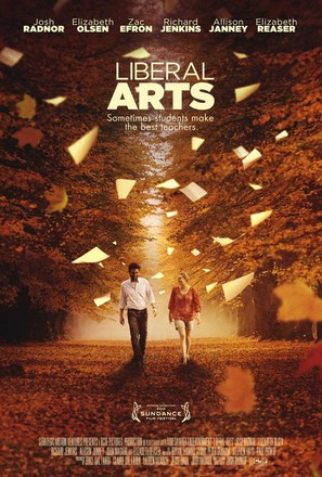 Liberal Arts - Movie Poster (thumbnail)