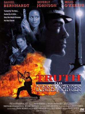 True Vengeance - Movie Poster (thumbnail)