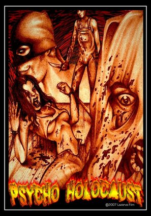 Psycho Holocaust - Movie Cover (thumbnail)