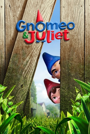 Gnomeo &amp; Juliet - Movie Poster (thumbnail)