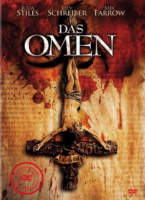 The Omen - German Movie Cover (thumbnail)