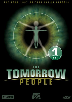 &quot;The Tomorrow People&quot; - Movie Cover (thumbnail)