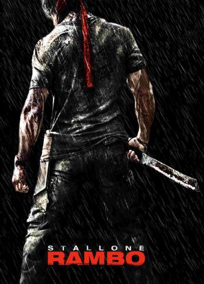 Rambo - poster (thumbnail)