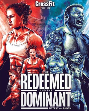 The Redeemed and the Dominant: Fittest on Earth - Movie Poster (thumbnail)