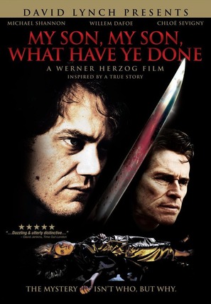 My Son, My Son, What Have Ye Done - Movie Cover (thumbnail)