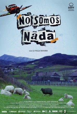 No somos nada - Movie Poster (thumbnail)