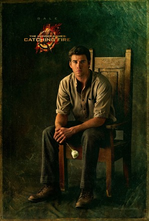 The Hunger Games: Catching Fire - Movie Poster (thumbnail)