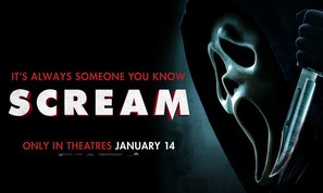 Scream - Movie Poster (thumbnail)