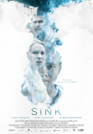 Sink - South African Movie Poster (thumbnail)