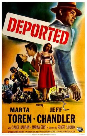 Deported - Movie Poster (thumbnail)