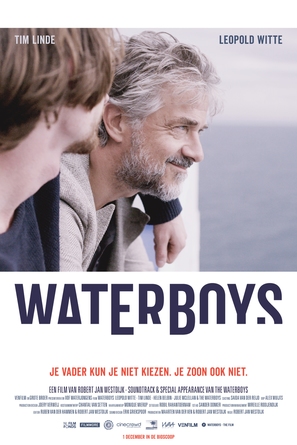 Waterboys - Dutch Movie Poster (thumbnail)