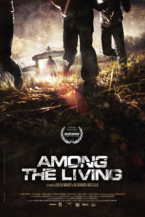 Aux yeux des vivants - Canadian Movie Poster (thumbnail)