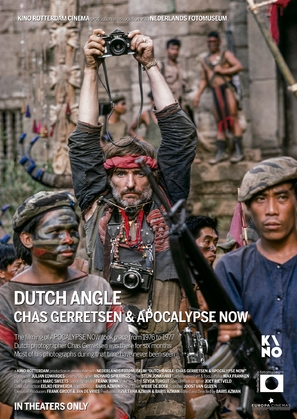 Dutch Angle: Chas Gerretsen &amp; Apocalypse Now - Dutch Movie Poster (thumbnail)