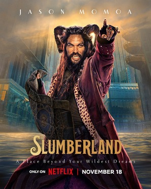 Slumberland - Movie Poster (thumbnail)